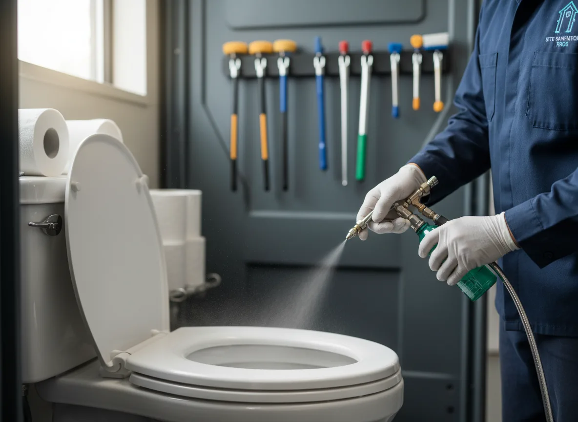 Why choose Construction Site Porta Potty Rental in Mathews, AL